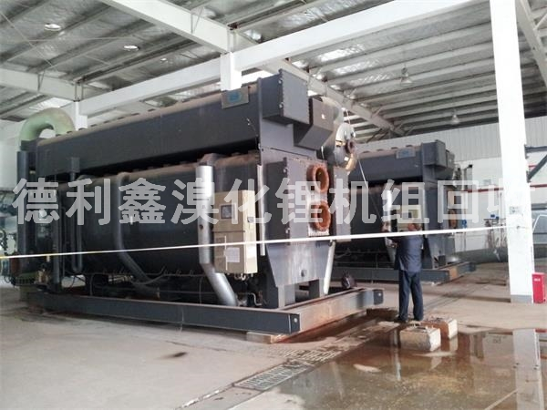 北京天津双良特灵溴化锂回收，中央空调回收