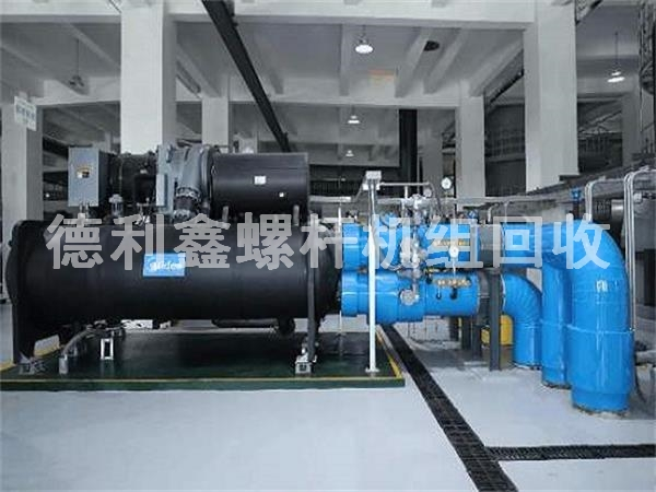 北京水源热泵回收_商用中央空调回收