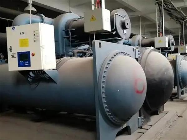 二手水源热泵机组回收，提供水源热泵回收价格
