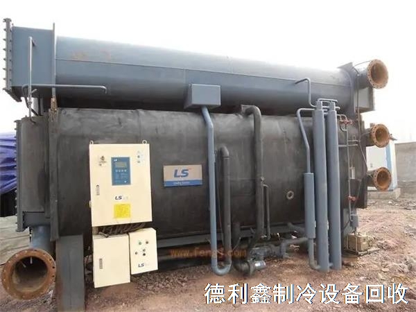 北京回收溴化锂制冷机有什么用途？
